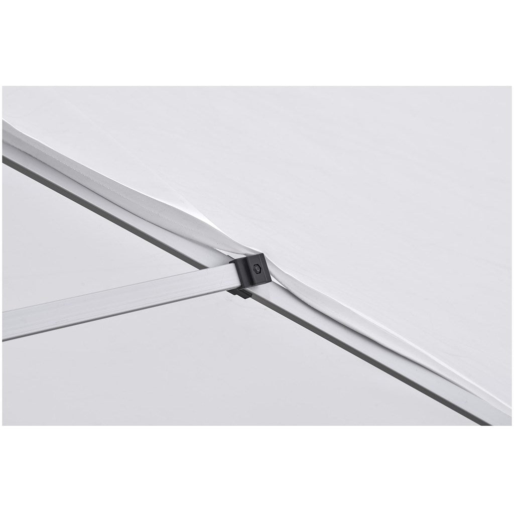 Legend Sublimated Parasol Single Hexagonal Pole 2m x 2m - Print Fast Express