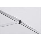 Legend Sublimated Parasol Single Hexagonal Pole 2m x 2m - Print Fast Express