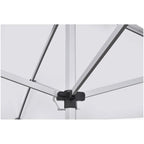 Legend Sublimated Parasol Single Hexagonal Pole 2m x 2m - Print Fast Express