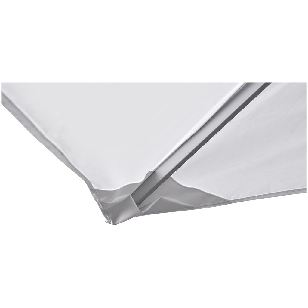 Legend Sublimated Parasol Single Hexagonal Pole 2m x 2m - Print Fast Express