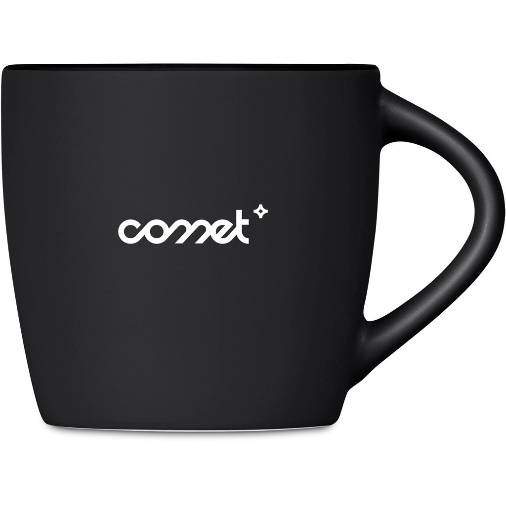 Altitude Altra Ceramic Coffee Mug – 330ml in Black — Print Fast Express