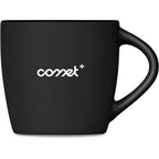 Altitude Altra Ceramic Coffee Mug – 330ml in Black — Print Fast Express