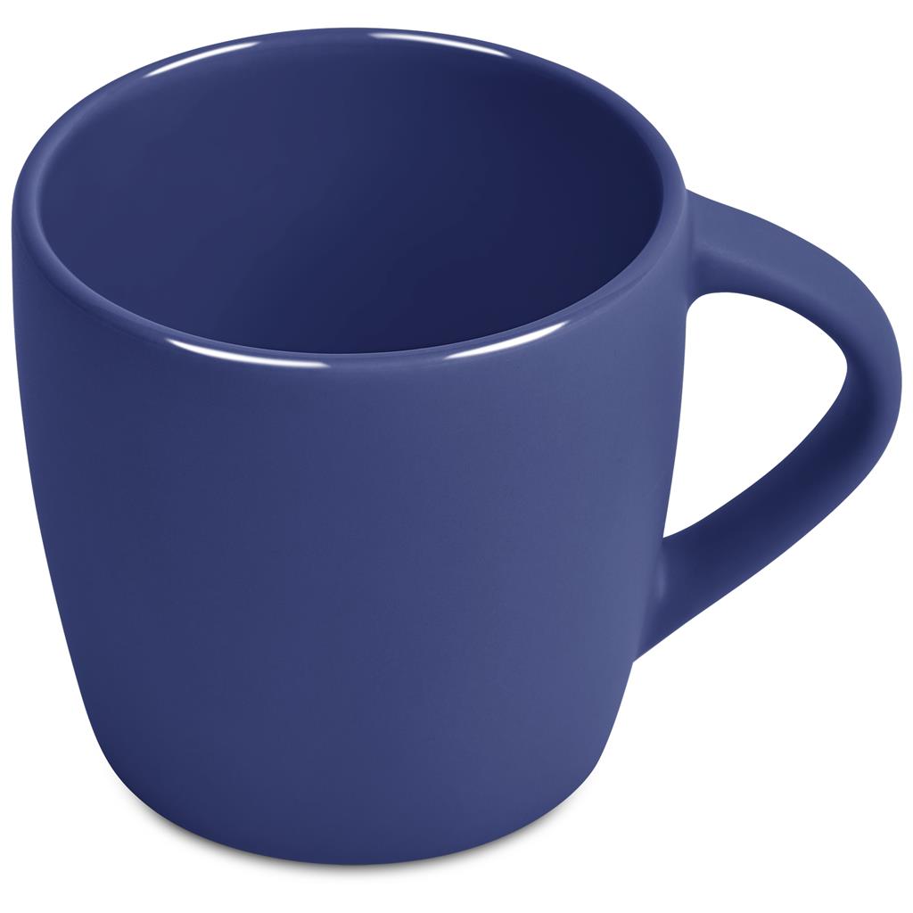 Altitude Altra Ceramic Coffee Mug – 330ml in Blue - Print Fast Express
