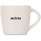 Altitude Altra Ceramic Coffee Mug – 330ml in Cream — Print Fast Express