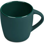 Altitude Altra Ceramic Coffee Mug – 330ml in Dark Green - Print Fast Express