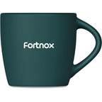 Altitude Altra Ceramic Coffee Mug – 330ml in Dark Green — Print Fast Express