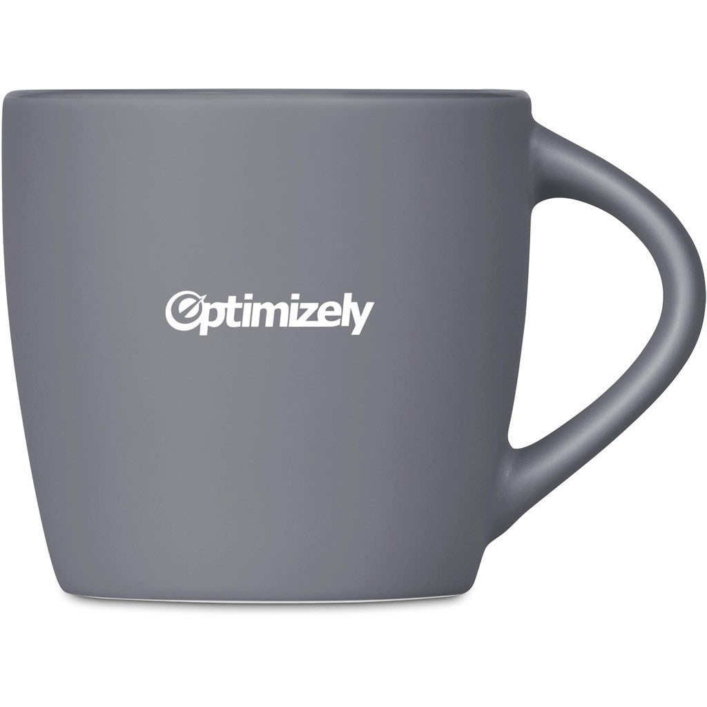 Altitude Altra Ceramic Coffee Mug – 330ml in Grey — Print Fast Express