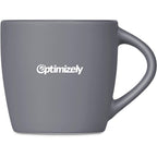 Altitude Altra Ceramic Coffee Mug – 330ml in Grey — Print Fast Express