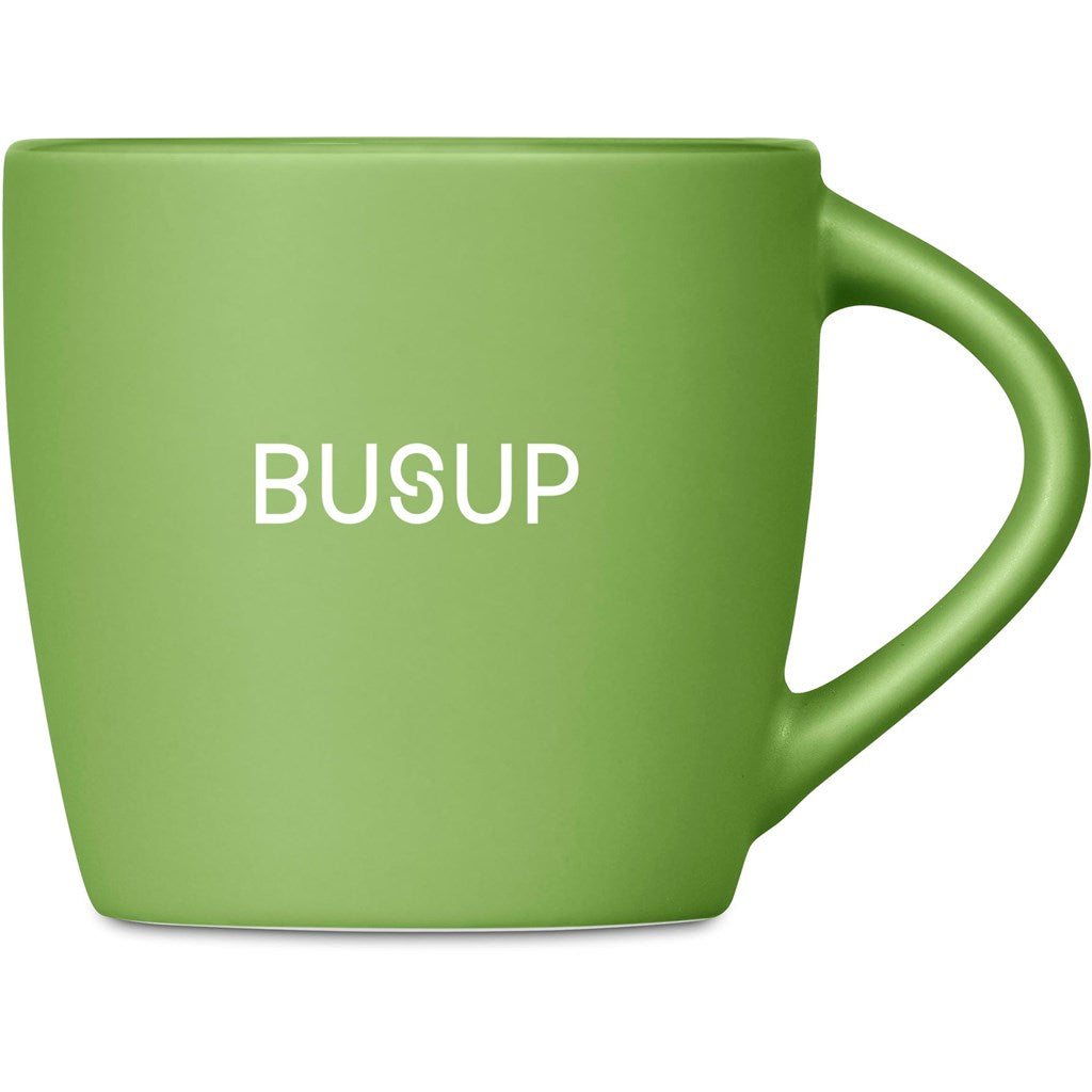 Altitude Altra Ceramic Coffee Mug – 330ml in Lime — Print Fast Express