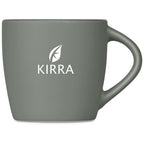 Altitude Altra Ceramic Coffee Mug – 330ml in Moss Green — Print Fast Express