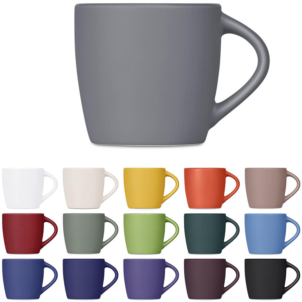 Altitude Altra Ceramic Coffee Mug – 330ml — Print Fast Express