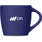 Altitude Altra Ceramic Coffee Mug – 330ml in Navy — Print Fast Express