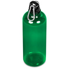 Altitude Vista Recycled PET Water Bottle - 600ml in Dark Green - Print Fast Express