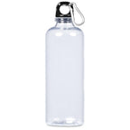 Altitude Vista Recycled PET Water Bottle - 600ml in Transparent - Print Fast Express
