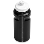 Altitude Slam Plastic Water Bottle - 500ml in Black - Print Fast Express