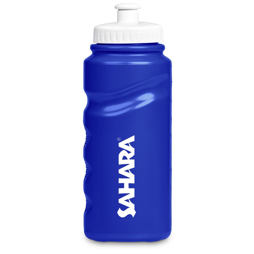 Altitude Slam Plastic Water Bottle - 500ml in Blue — Print Fast Express