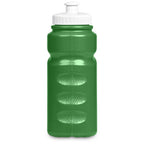 Altitude Slam Plastic Water Bottle - 500ml in Green - Print Fast Express