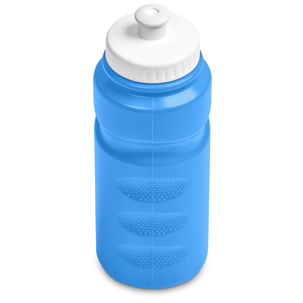 Altitude Slam Plastic Water Bottle - 500ml in Light Blue - Print Fast Express