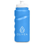 Altitude Slam Plastic Water Bottle - 500ml in Light Blue — Print Fast Express