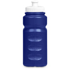 Altitude Slam Plastic Water Bottle - 500ml in Navy - Print Fast Express