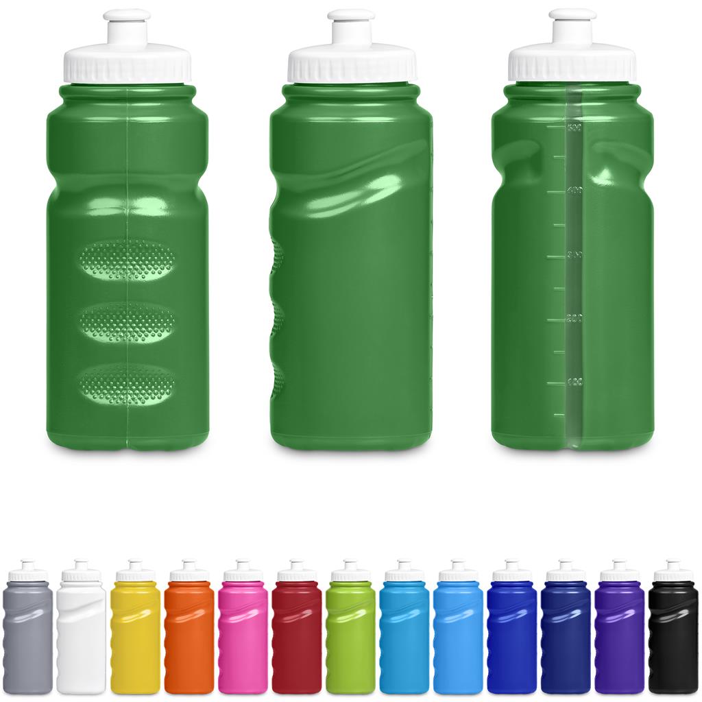 Altitude Slam Plastic Water Bottle - 500ml — Print Fast Express