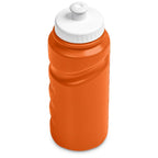 Altitude Slam Plastic Water Bottle - 500ml in Orange - Print Fast Express