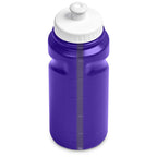 Altitude Slam Plastic Water Bottle - 500ml in Purple - Print Fast Express