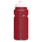 Altitude Slam Plastic Water Bottle - 500ml in Red - Print Fast Express