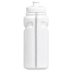 Altitude Slam Plastic Water Bottle - 500ml in Solid White - Print Fast Express