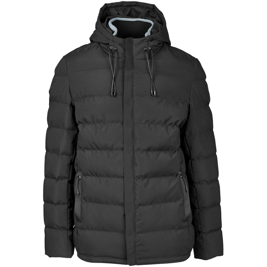 Mens Montana Jacket in Black — Print Fast Express