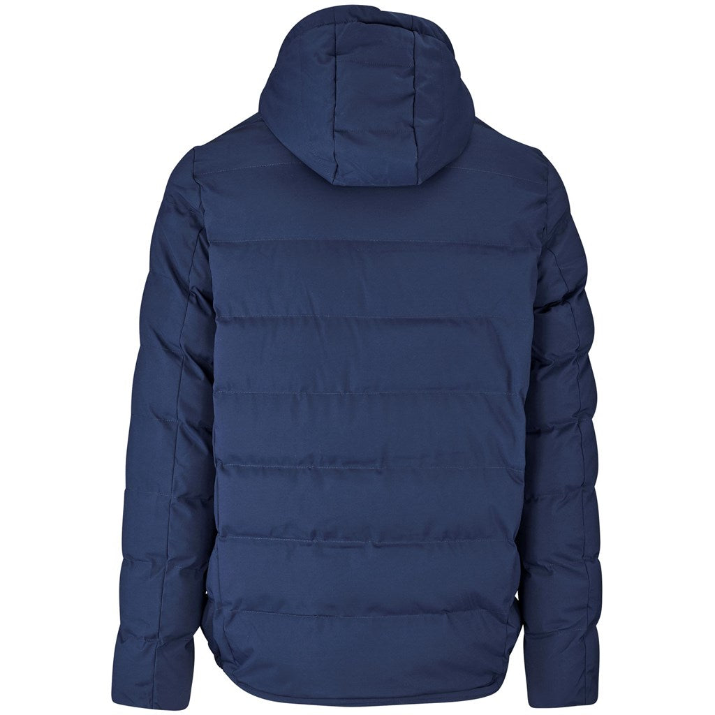 Mens Montana Jacket in Navy - Print Fast Express