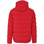 Mens Montana Jacket in Red - Print Fast Express
