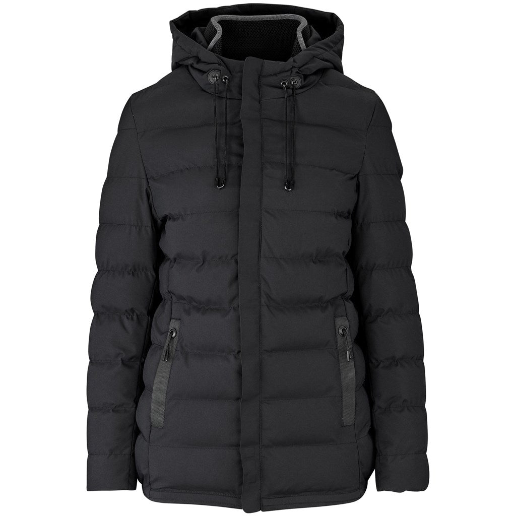 Ladies Montana Jacket in Black — Print Fast Express