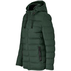 Ladies Montana Jacket in Military Green - Print Fast Express