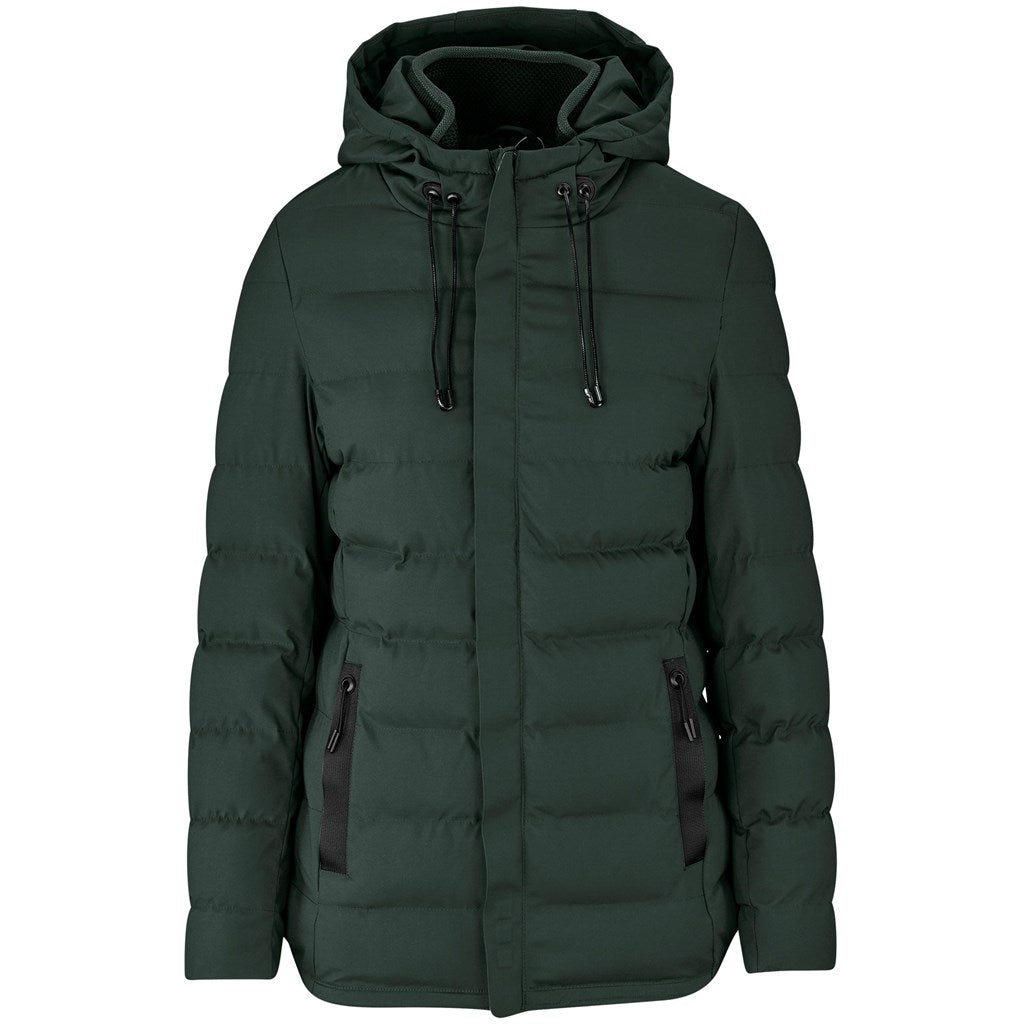Ladies Montana Jacket in Military Green — Print Fast Express