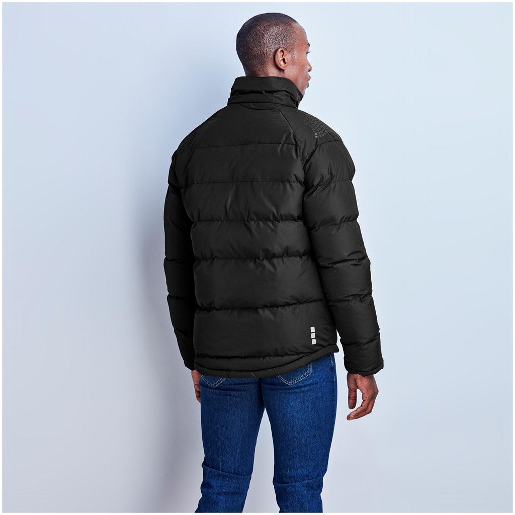 Mens Balkan Insulated Jacket - Print Fast Express