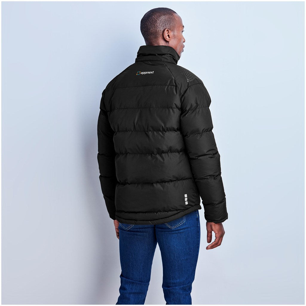 Mens Balkan Insulated Jacket - Print Fast Express