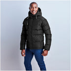 Mens Balkan Insulated Jacket - Print Fast Express