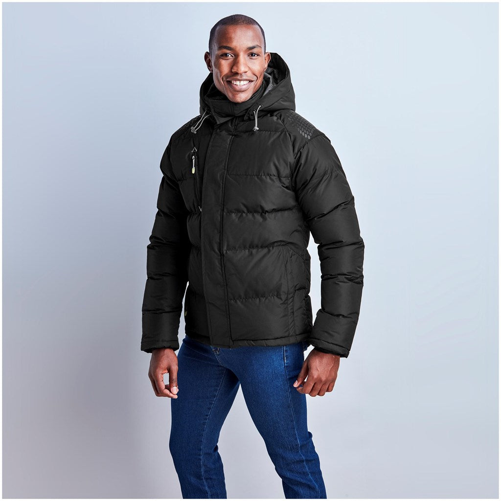 Mens Balkan Insulated Jacket - Print Fast Express