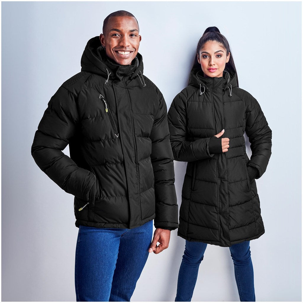 Mens Balkan Insulated Jacket - Print Fast Express