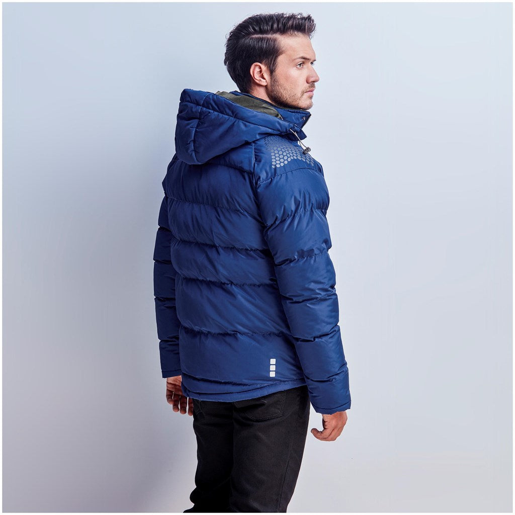 Mens Balkan Insulated Jacket - Print Fast Express