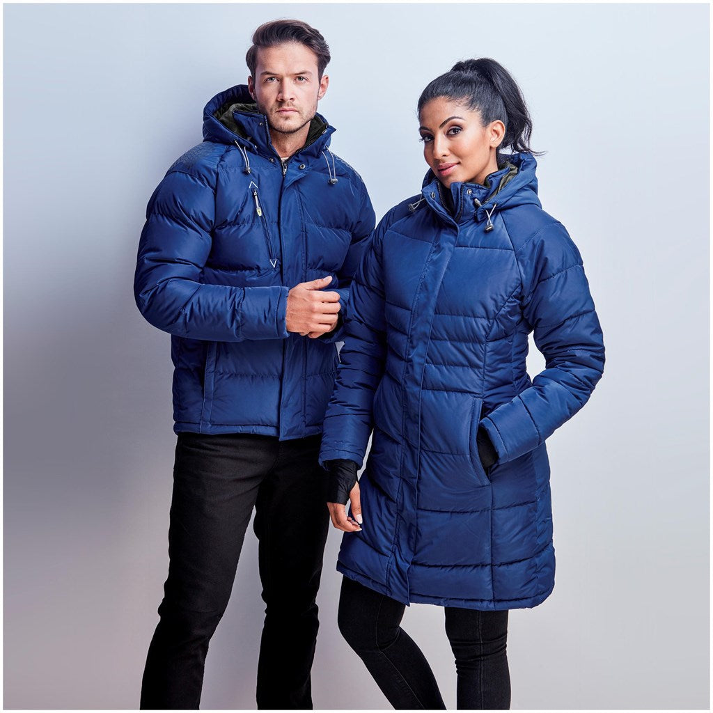 Mens Balkan Insulated Jacket - Print Fast Express