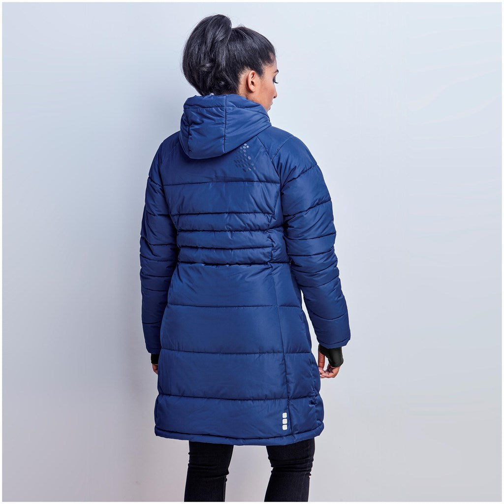 Ladies Balkan Insulated Jacket - Print Fast Express