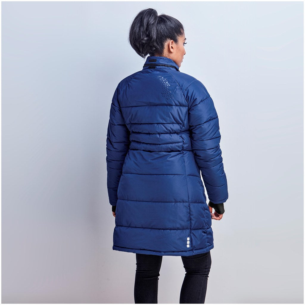 Ladies Balkan Insulated Jacket - Print Fast Express