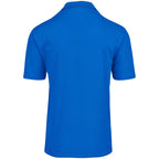 Mens Edge Golf Shirt in Blue - Print Fast Express