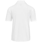 Mens Edge Golf Shirt in White - Print Fast Express
