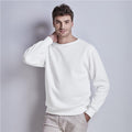 Mens Quinn Crew Neck Sweater custom branded with your logo