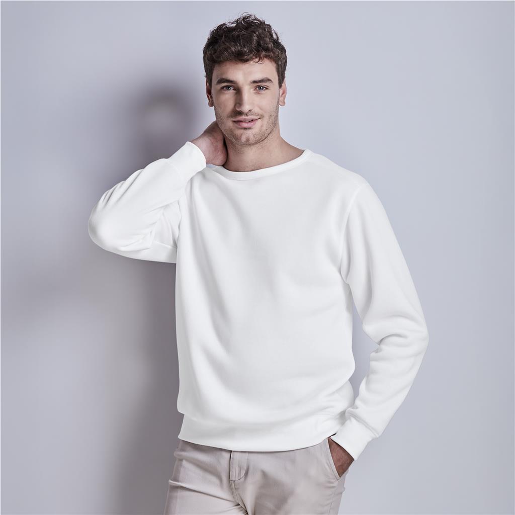 Mens Quinn Crew Neck Sweater — Print Fast Express