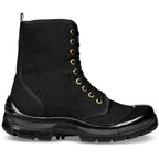 Force Combat Boot in Black — Print Fast Express