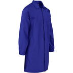 Element Food Safety Coat - Royal Blue — Print Fast Express